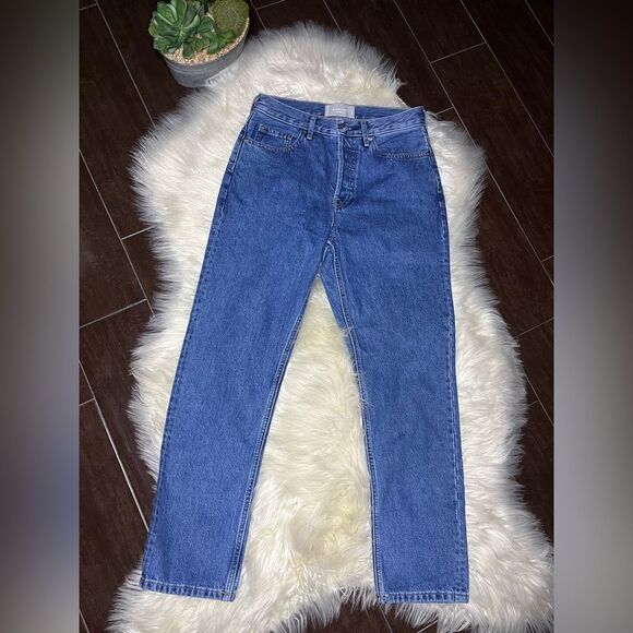 Everlane The Original Cheeky Sz 25 crop - Picture 1 of 8